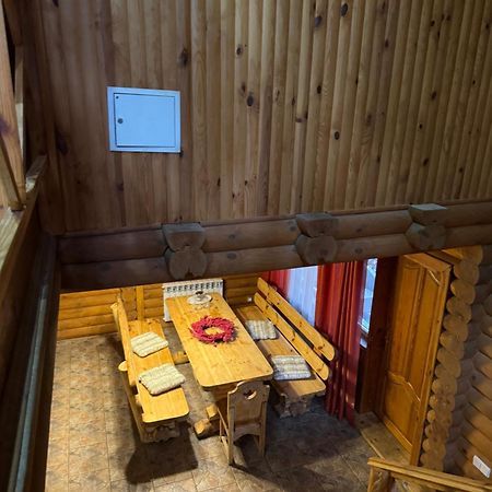 Tysha Forest Club Romankiv エクステリア 写真