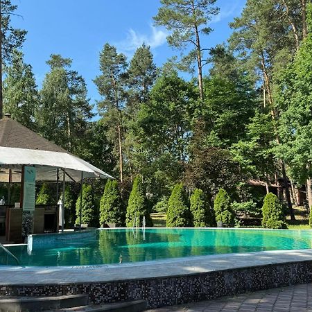 Tysha Forest Club Romankiv エクステリア 写真