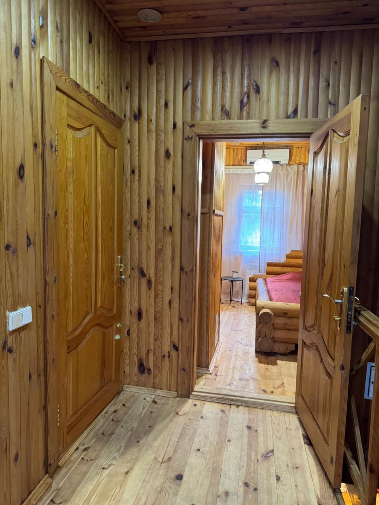 Tysha Forest Club Romankiv エクステリア 写真