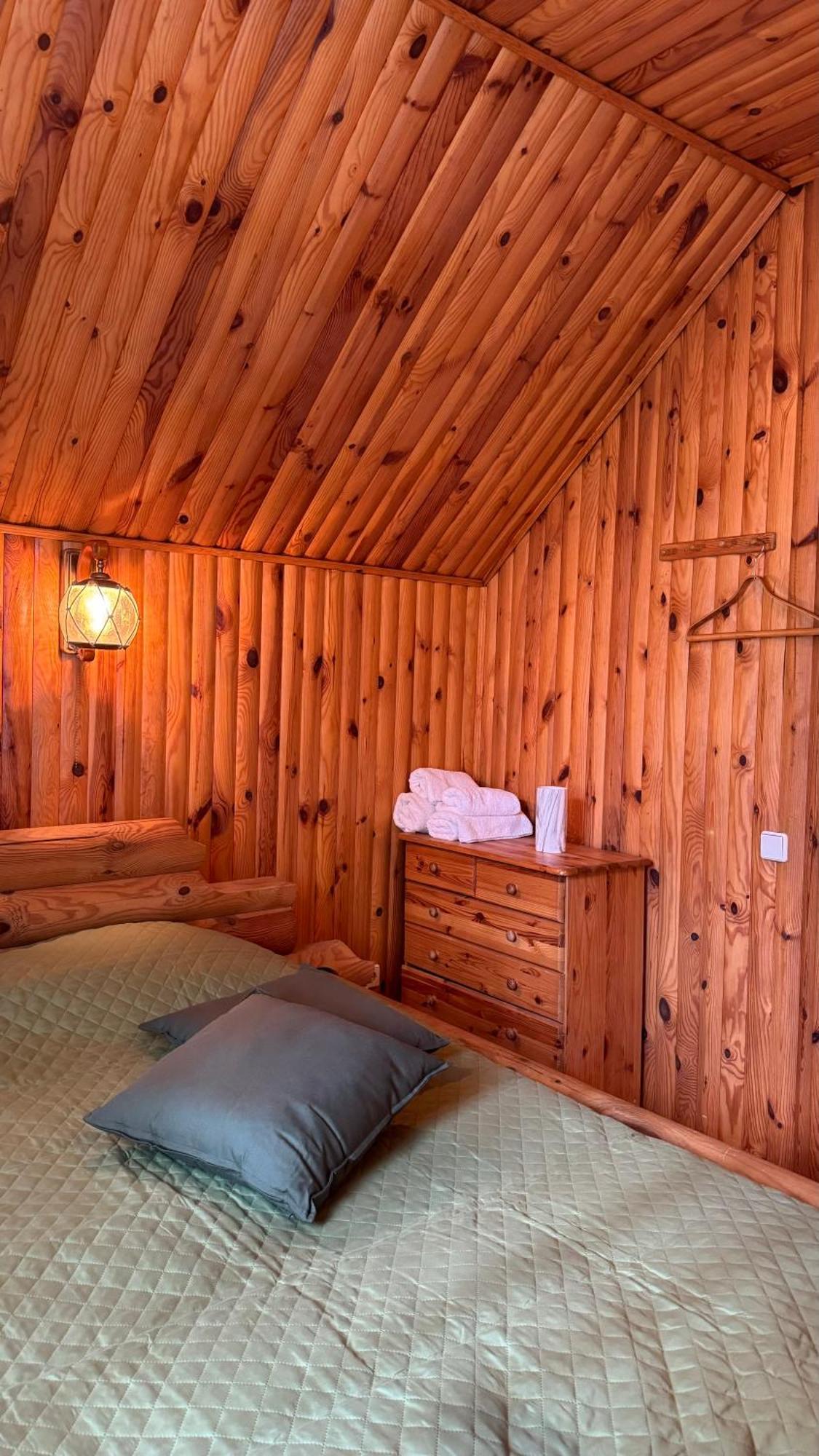 Tysha Forest Club Romankiv エクステリア 写真