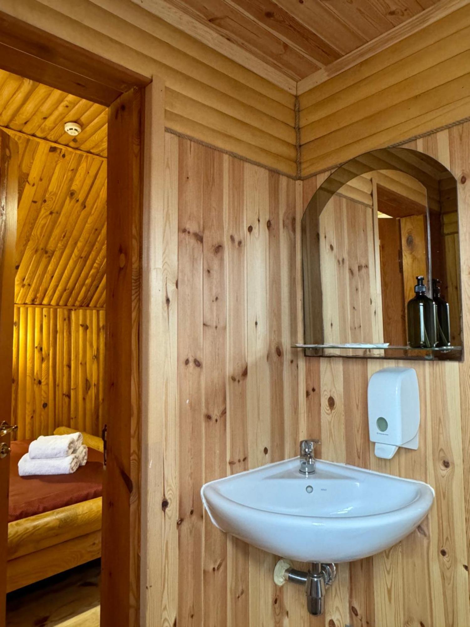 Tysha Forest Club Romankiv エクステリア 写真