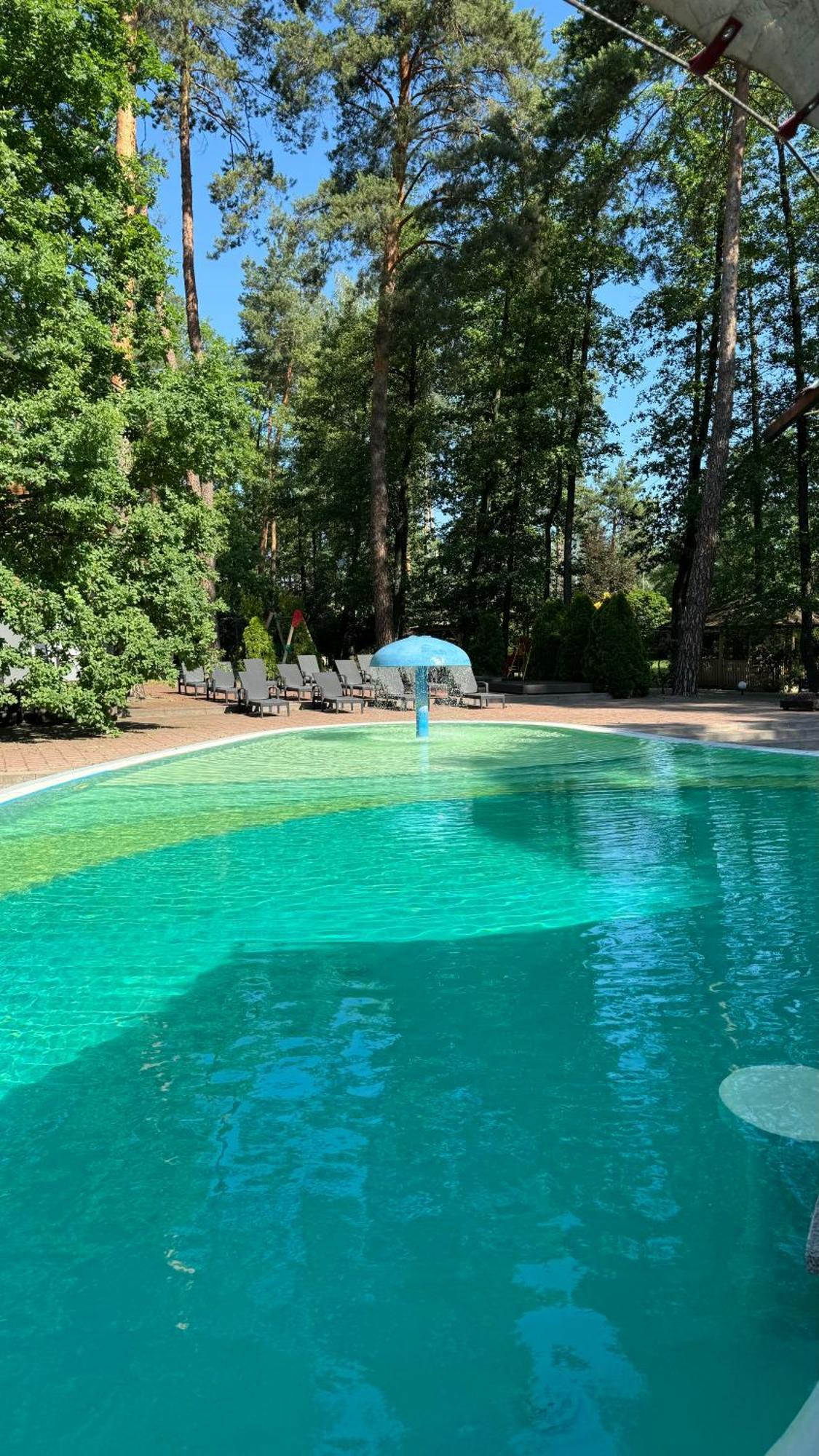 Tysha Forest Club Romankiv エクステリア 写真