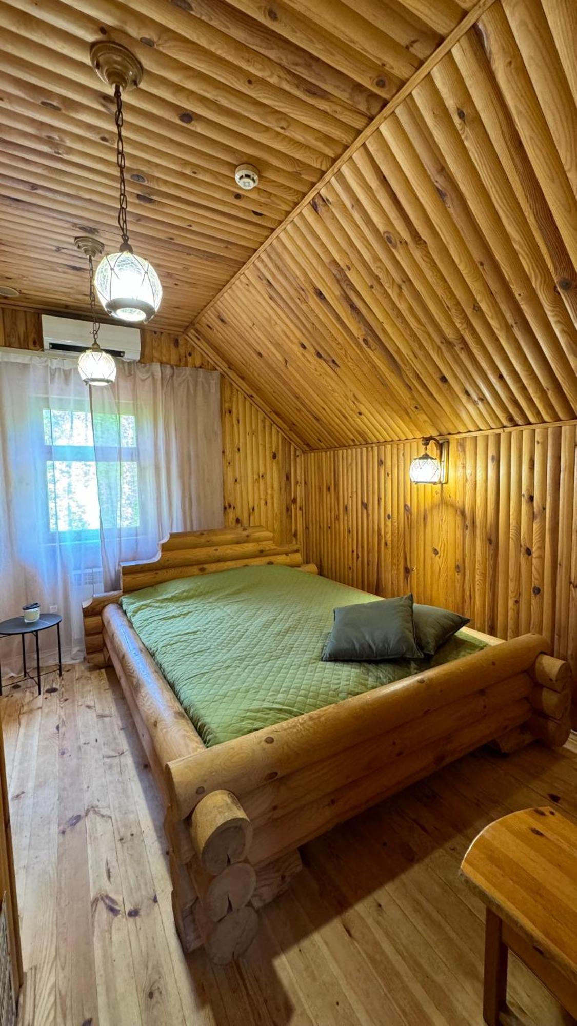 Tysha Forest Club Romankiv エクステリア 写真
