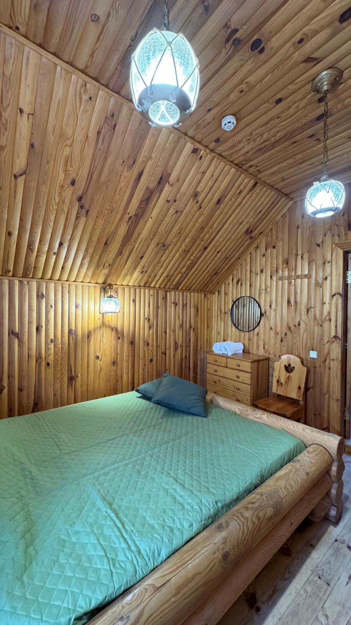 Tysha Forest Club Romankiv エクステリア 写真