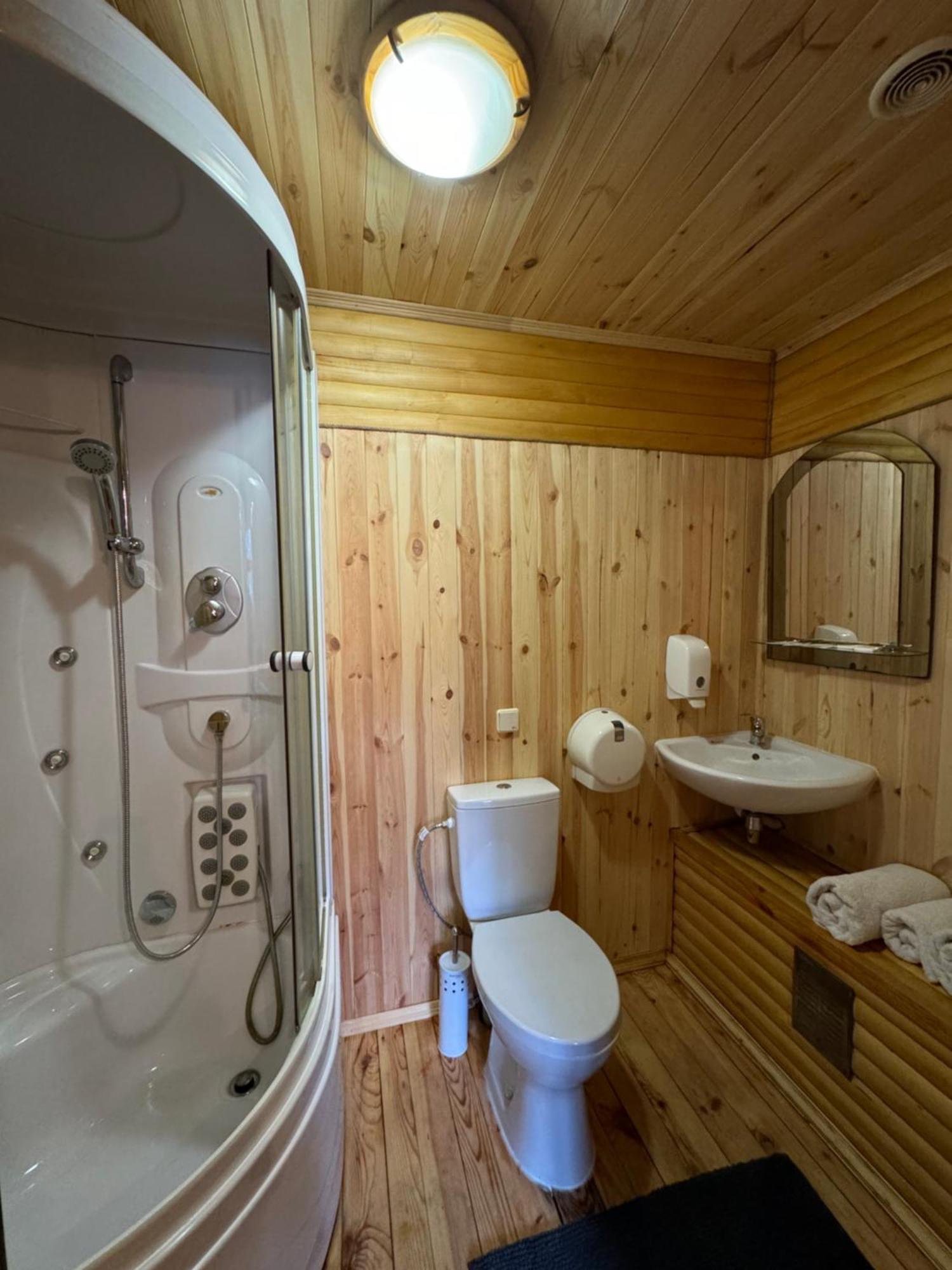 Tysha Forest Club Romankiv エクステリア 写真