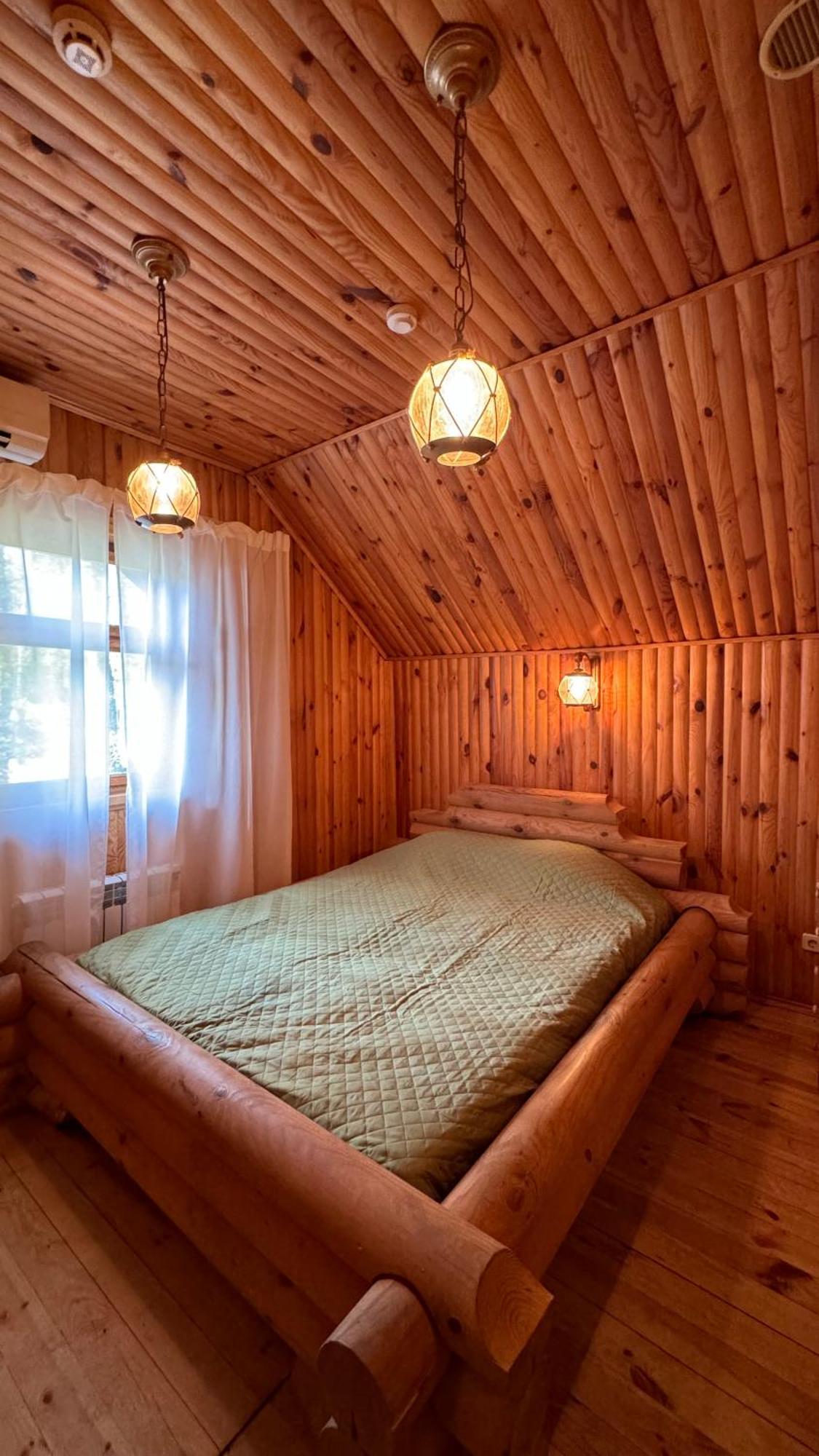 Tysha Forest Club Romankiv エクステリア 写真