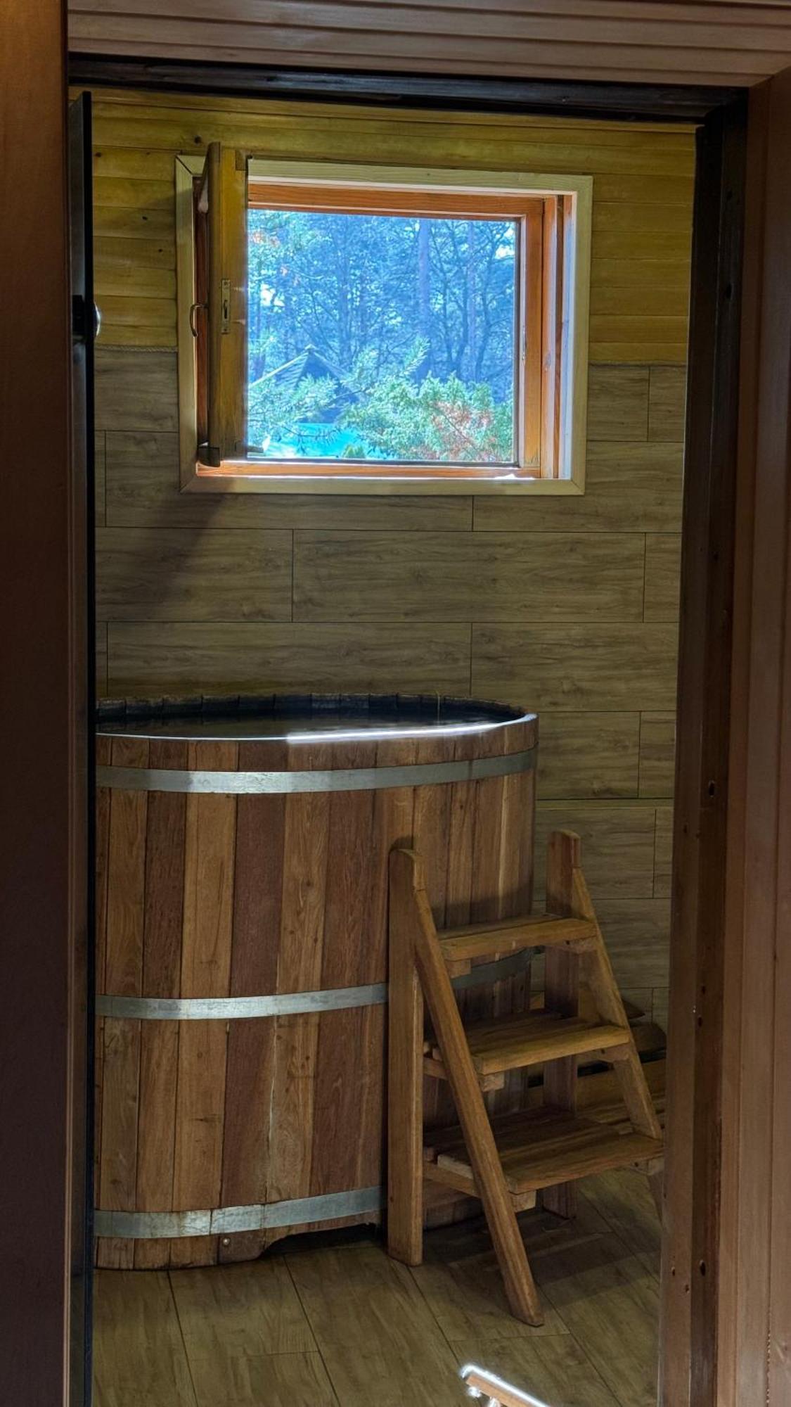 Tysha Forest Club Romankiv エクステリア 写真