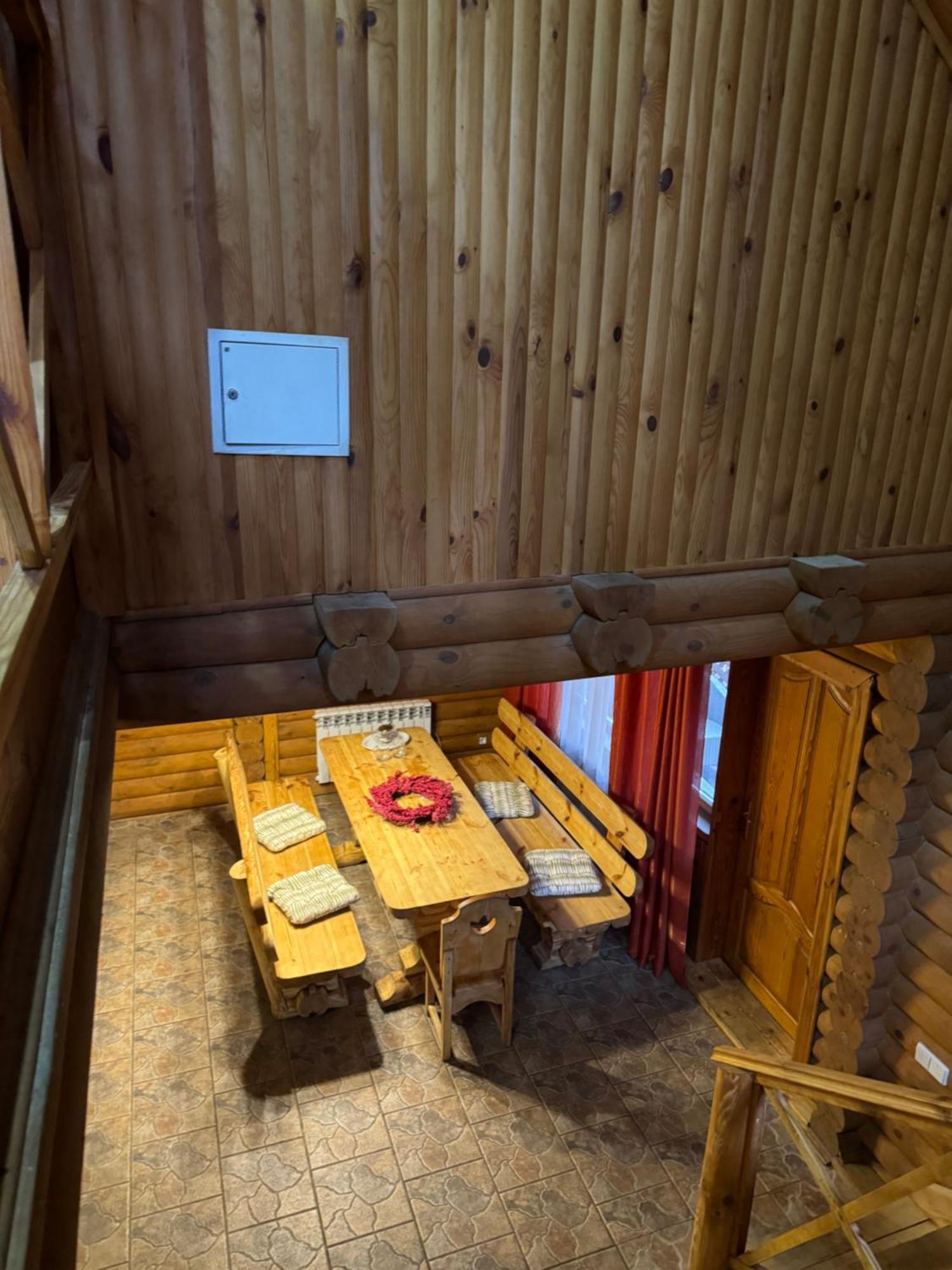 Tysha Forest Club Romankiv エクステリア 写真