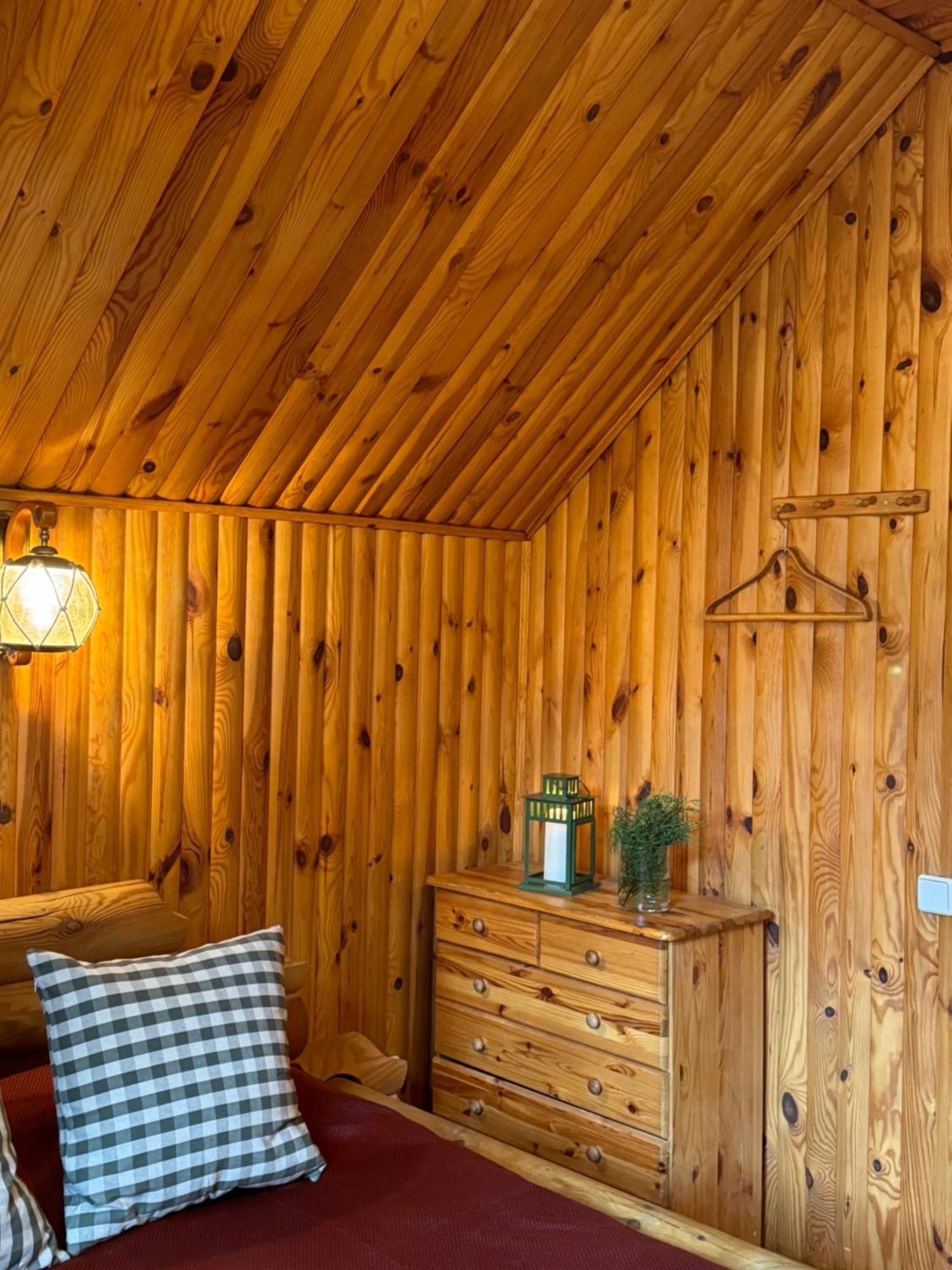 Tysha Forest Club Romankiv エクステリア 写真
