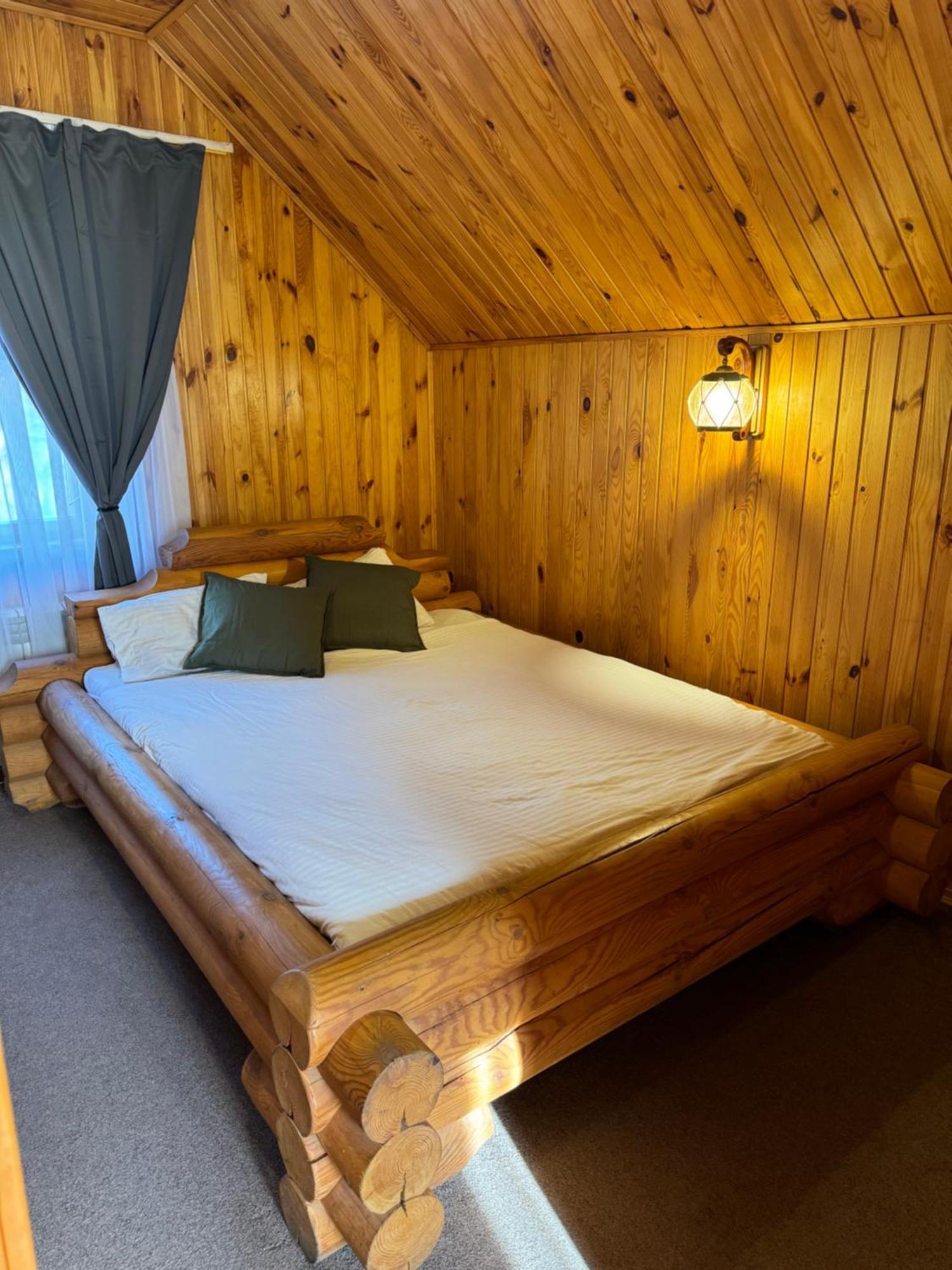 Tysha Forest Club Romankiv エクステリア 写真