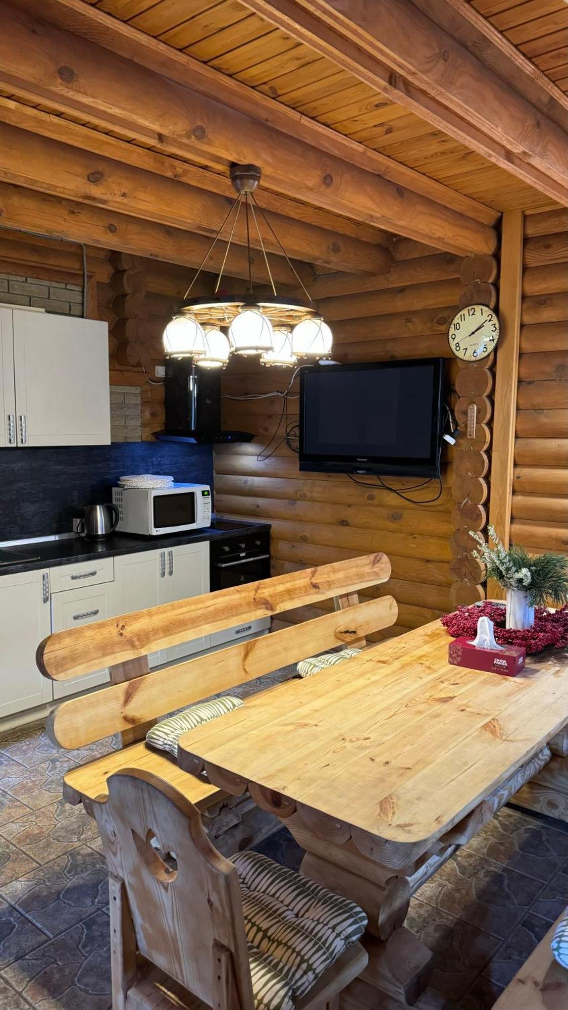 Tysha Forest Club Romankiv エクステリア 写真