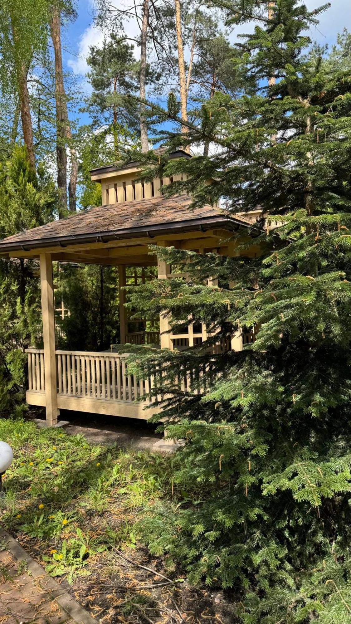 Tysha Forest Club Romankiv エクステリア 写真