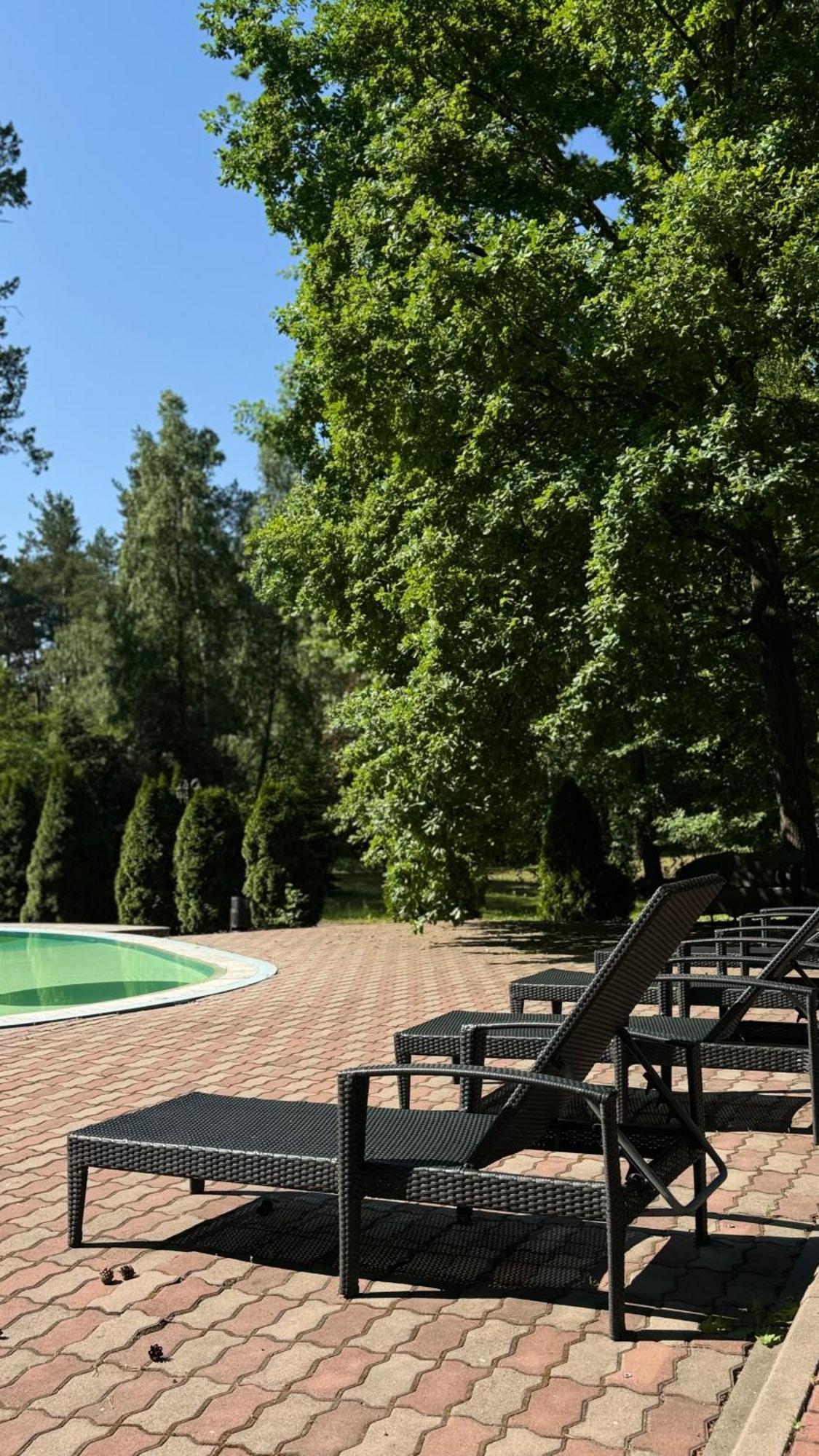 Tysha Forest Club Romankiv エクステリア 写真
