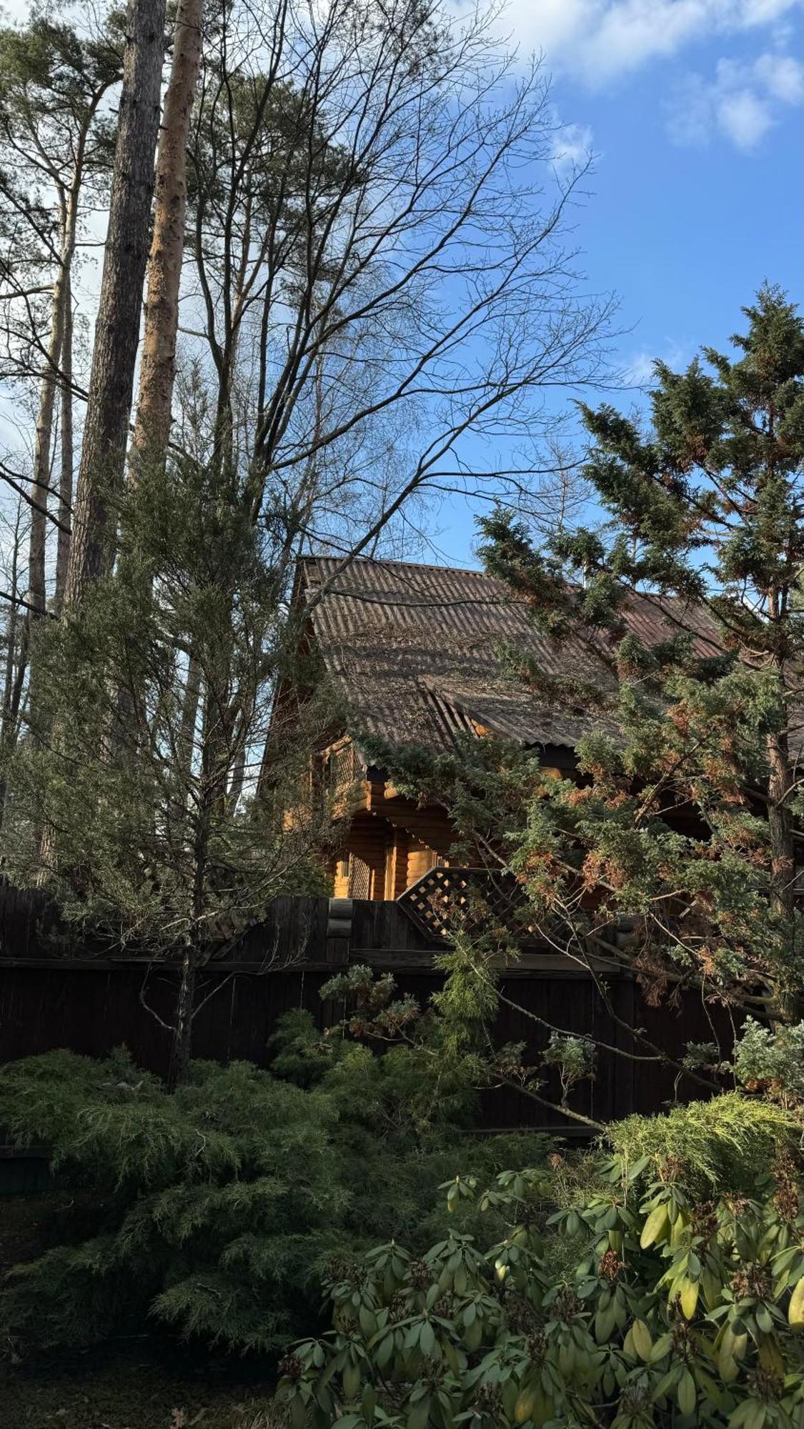 Tysha Forest Club Romankiv エクステリア 写真